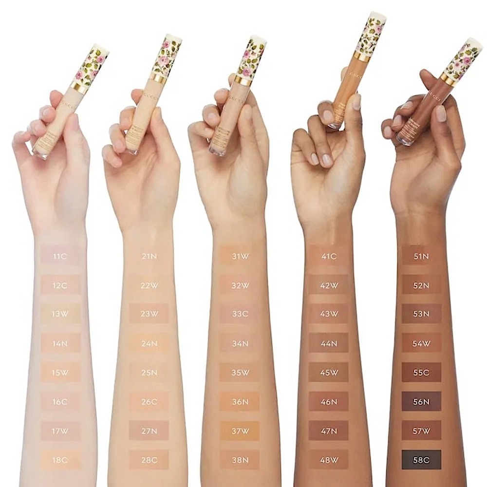Gucci 11C Fair Concentré De Beauté Multi-Use Longwear Concealer - Picture 3 of 3